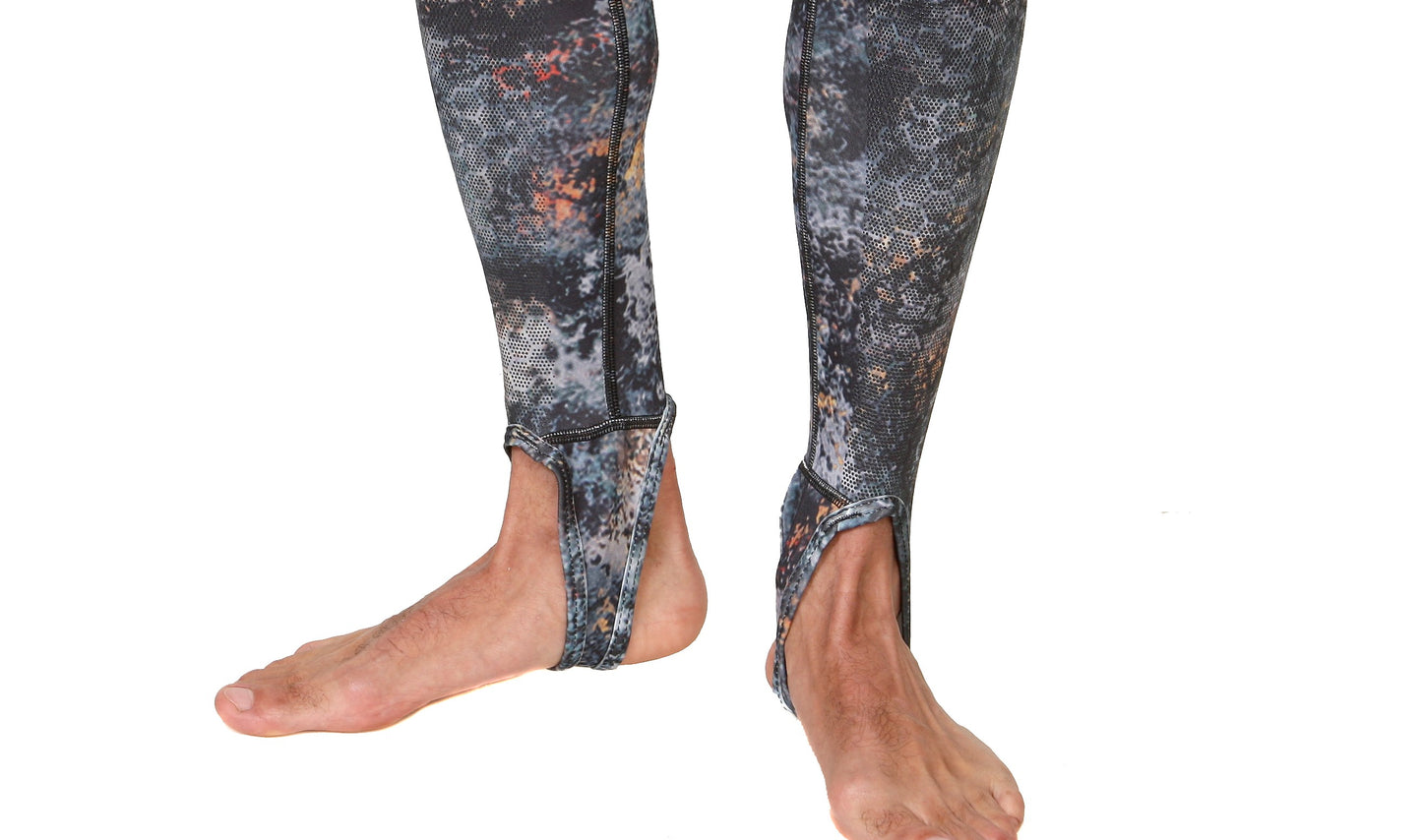 EVO1 Fullbody Rashguard – 0.5mm