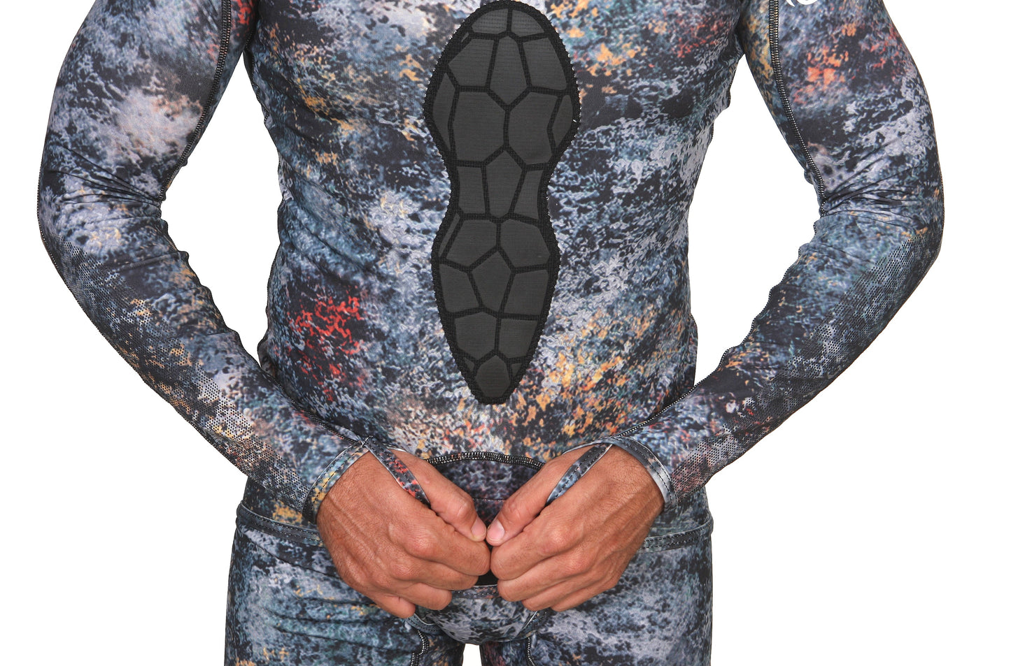 EVO1  Fullbody Rashguard – 0.5mm