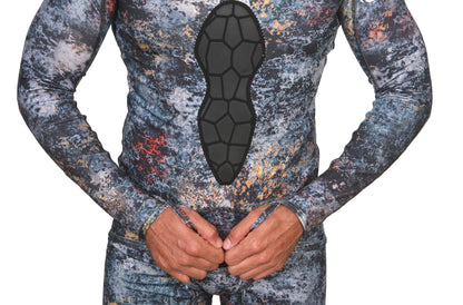 EVO1  Fullbody Rashguard – 0.5mm