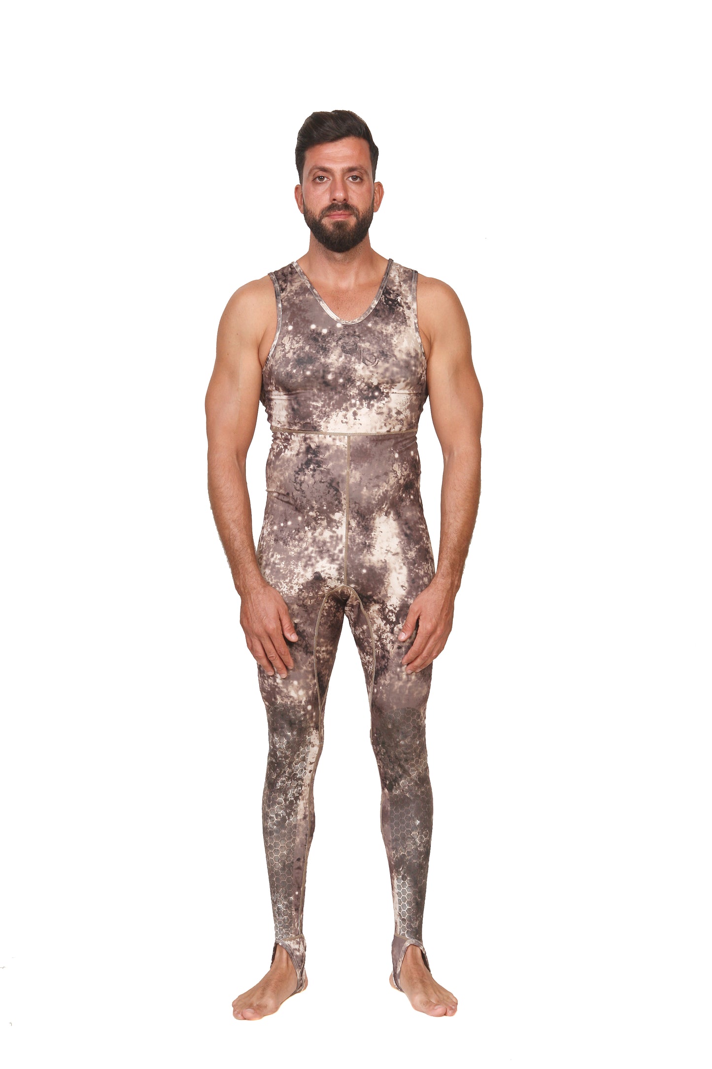 EVO1 Fullbody Rashguard – 0.5mm