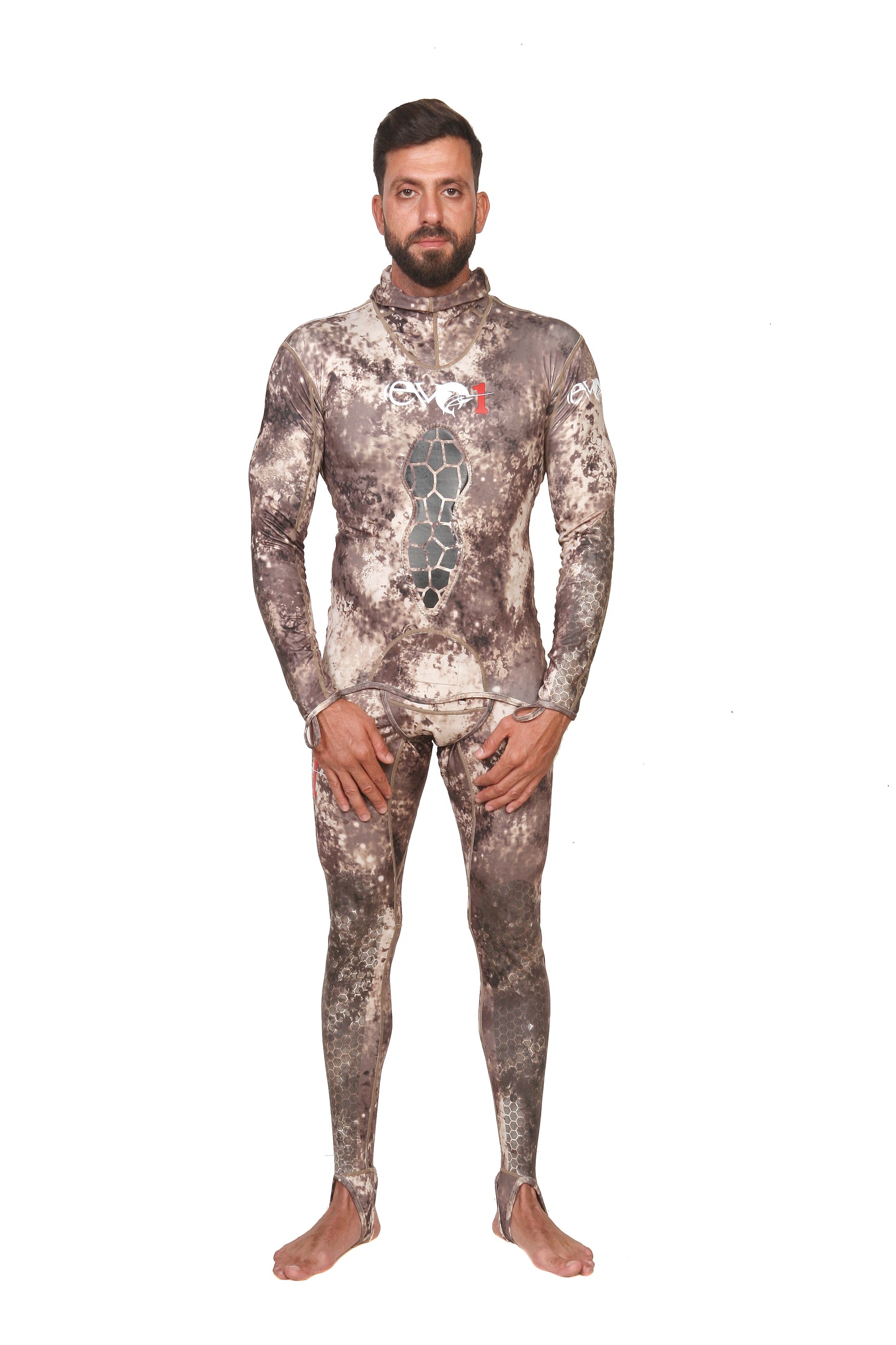 EVO1 Fullbody Rashguard – 0.5mm