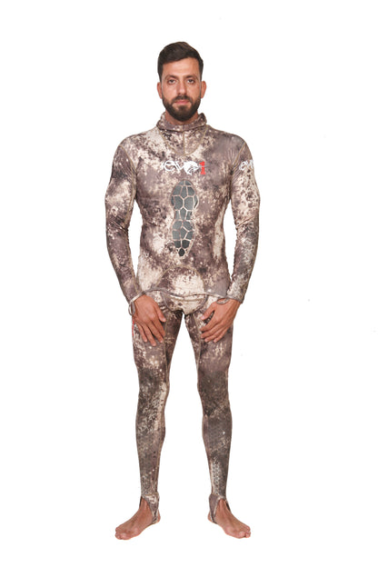 EVO1 Fullbody Rashguard – 0.5mm