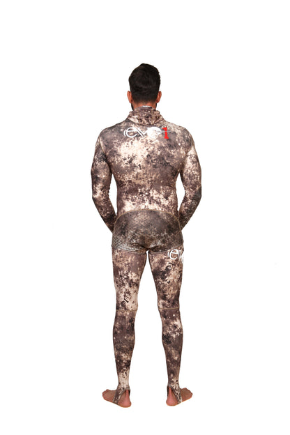 EVO1 Fullbody Rashguard – 0.5mm