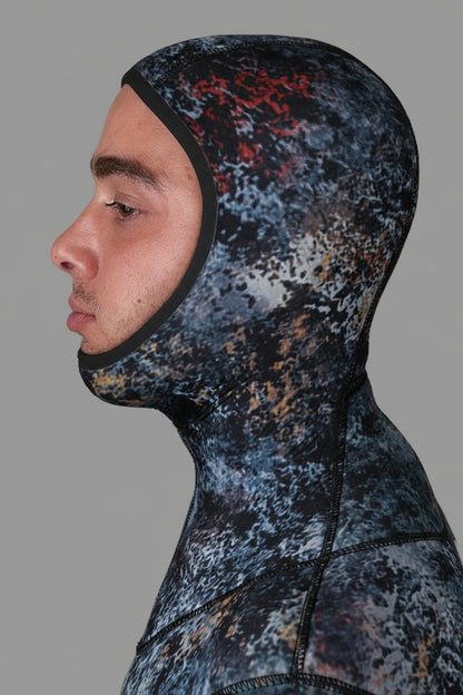 Evo1 OPENCELL WETSUIT CHAMELEON CAMOUFLAGE