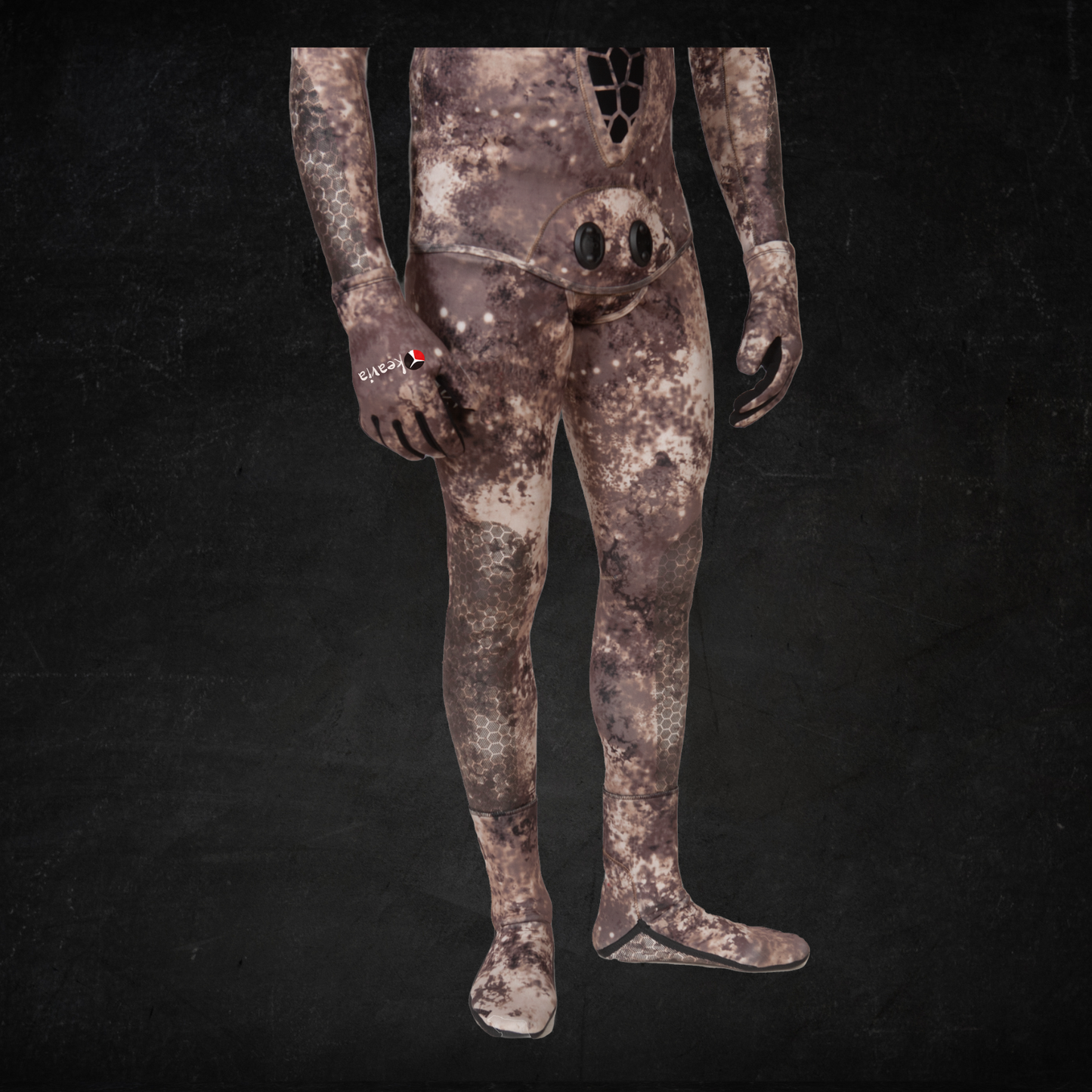 Okeavia Opencell Camouflage Wetsuit