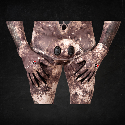 Okeavia Opencell Camouflage Wetsuit