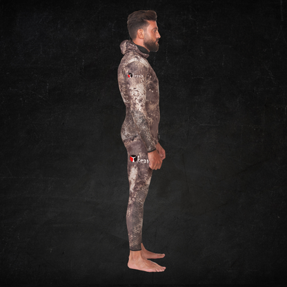 Okeavia Opencell Camouflage Wetsuit