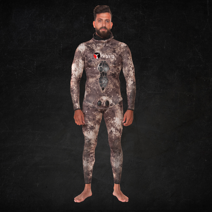 Okeavia Opencell Camouflage Wetsuit