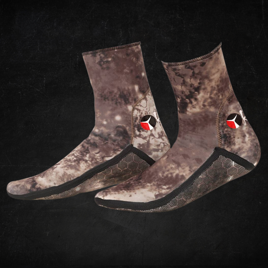 Neoprene Diving Socks – Warmth, Comfort & Grip