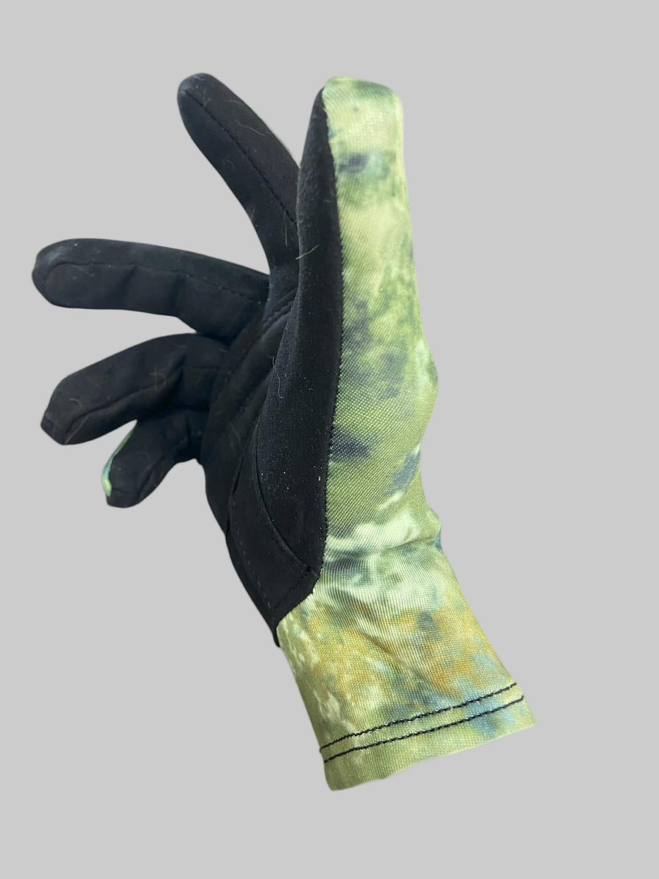 Evo1 Amara Gloves Green Med Camo