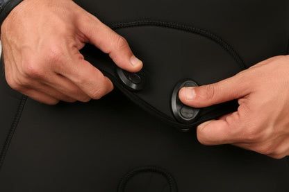 EVO1 OPENCELL WETSUIT Full Black