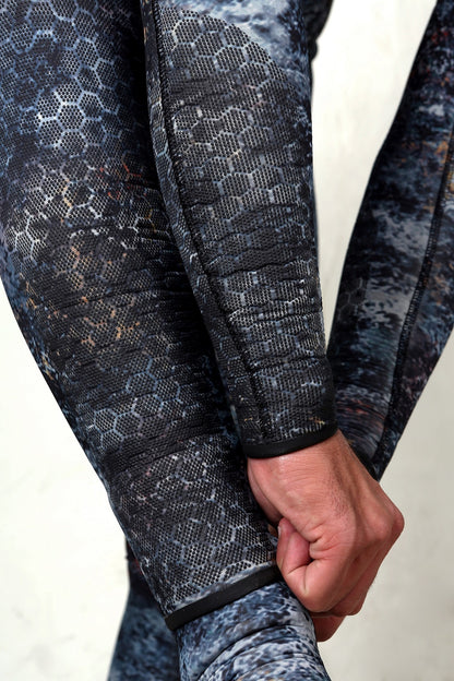 Evo1 OPENCELL WETSUIT CHAMELEON CAMOUFLAGE