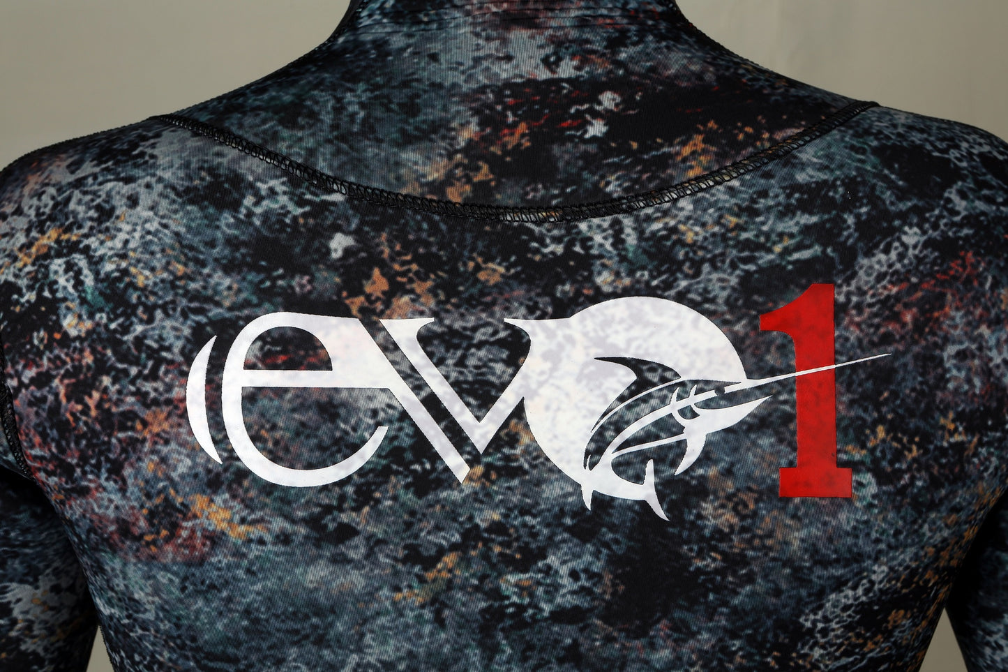 Evo1 OPENCELL WETSUIT CHAMELEON CAMOUFLAGE